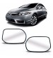 LENTE RETROVISOR NEW CIVIC 2006 07 08 09 10 2011 COM BASE LENTE RETROVISOR NEW CIVIC 2006 07 08 09 10 2011 COM BASE