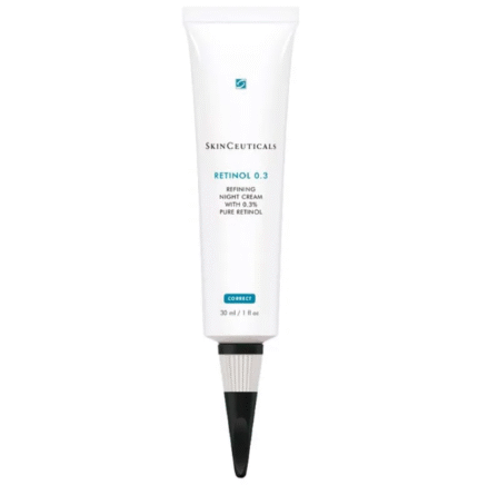Creme Facial Anti-idade Retinol 0.3 SkinCeuticals com Vitamina C 30ml